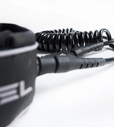 Coil Leach 9' - Black accessories Coastline International Black